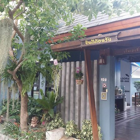 Baan I Un Pool Villa Chonburi Buitenkant foto