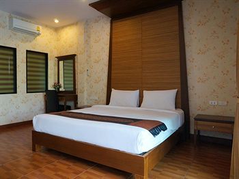 Baan I Un Pool Villa Chonburi Buitenkant foto