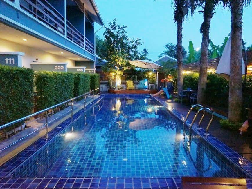 Baan I Un Pool Villa Chonburi Buitenkant foto