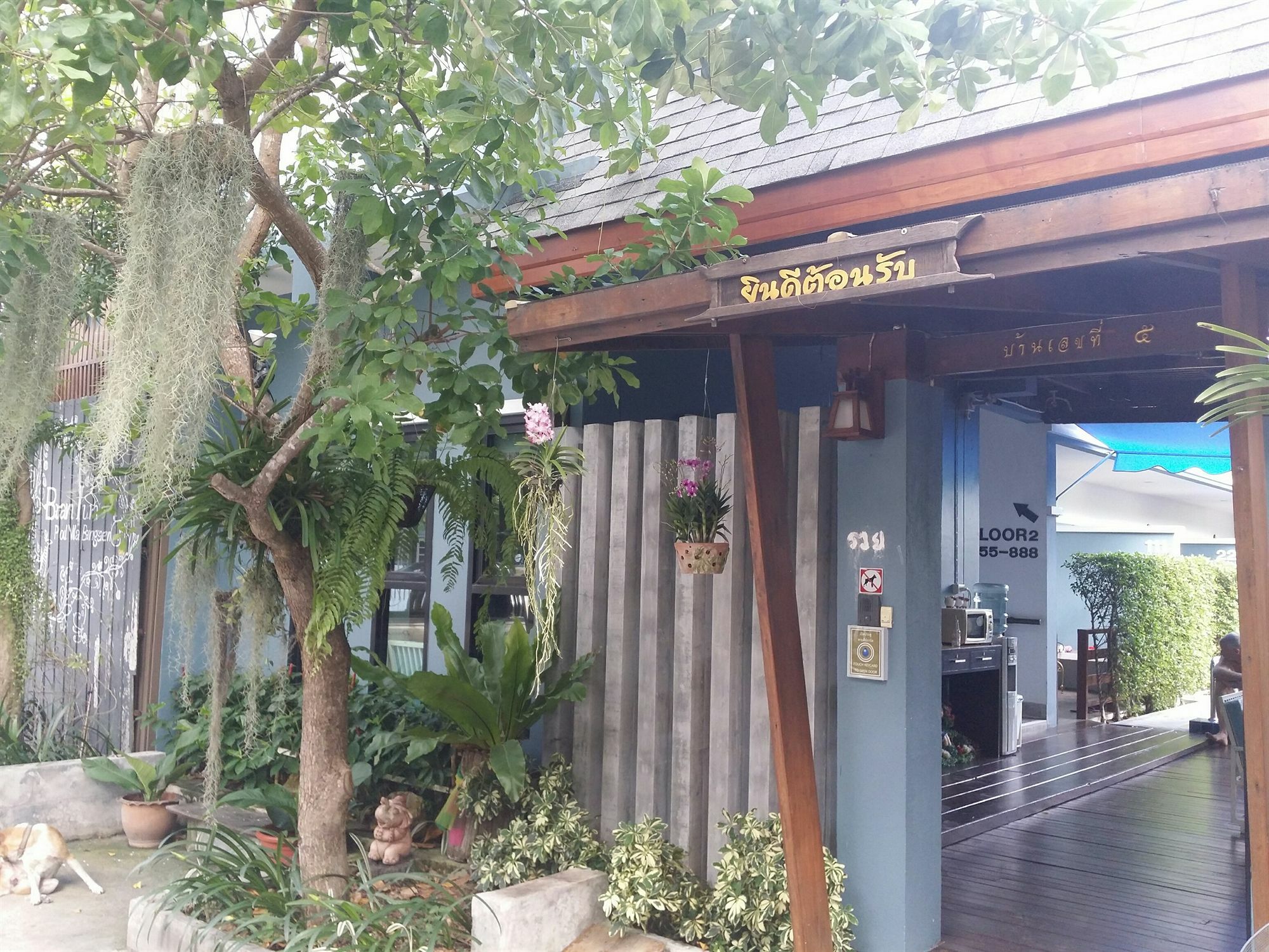 Baan I Un Pool Villa Chonburi Buitenkant foto