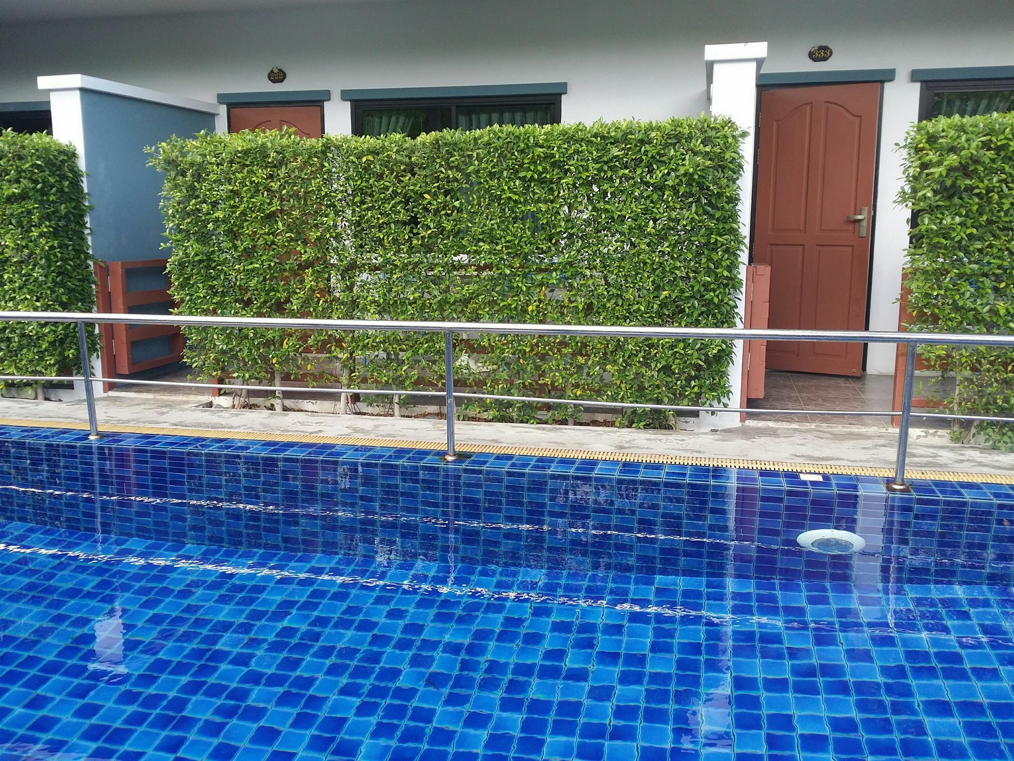 Baan I Un Pool Villa Chonburi Buitenkant foto