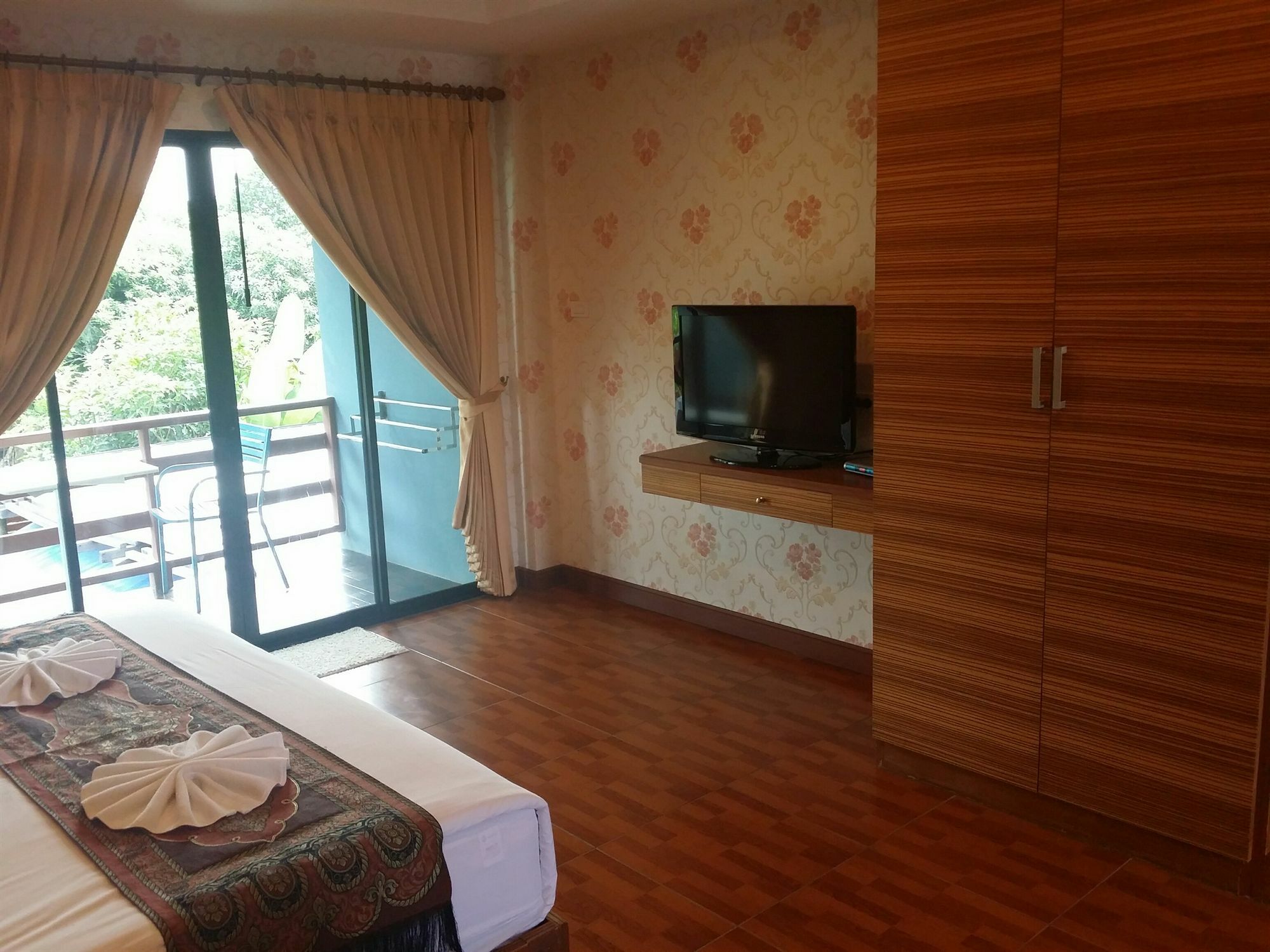 Baan I Un Pool Villa Chonburi Buitenkant foto