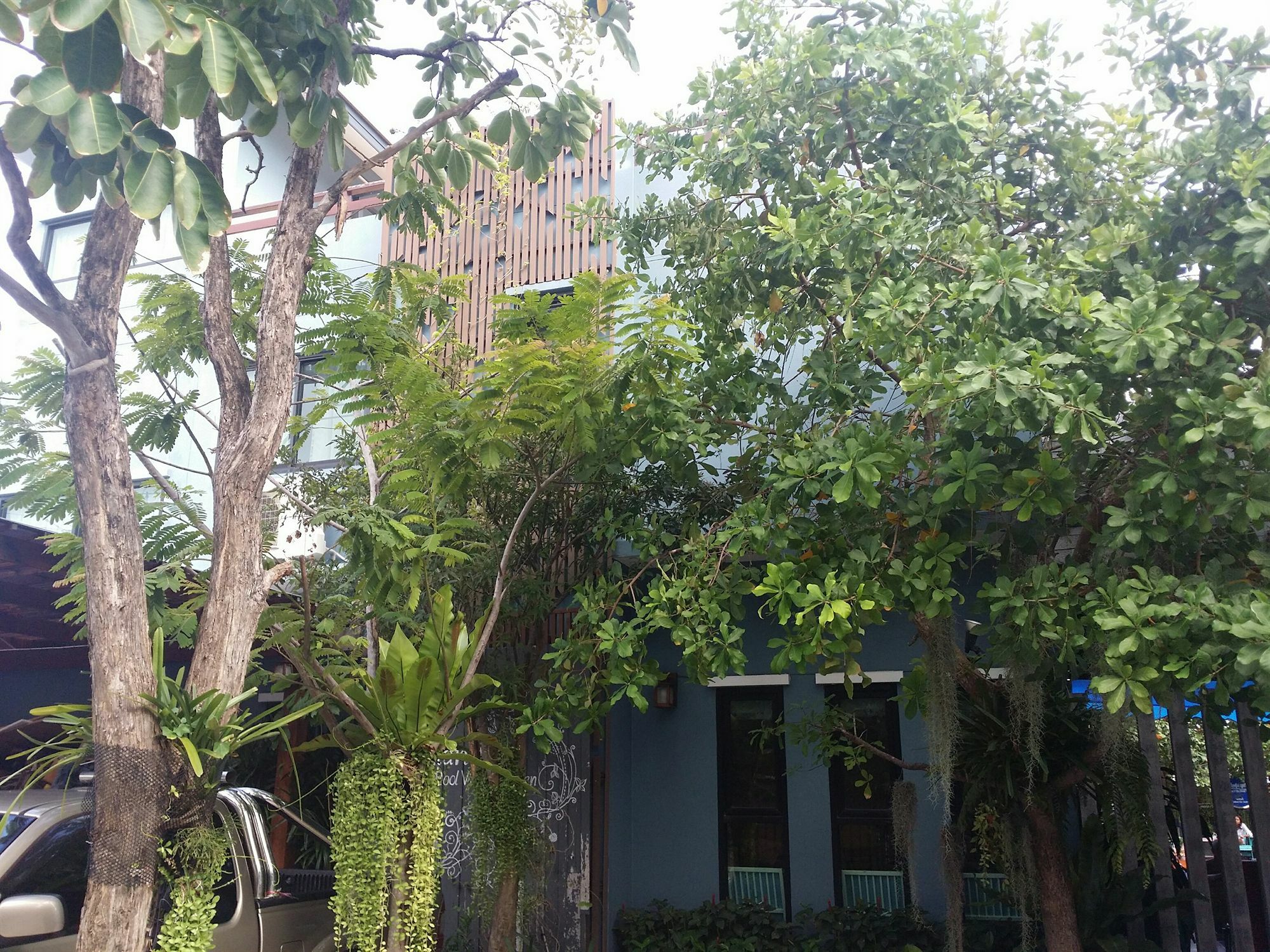 Baan I Un Pool Villa Chonburi Buitenkant foto