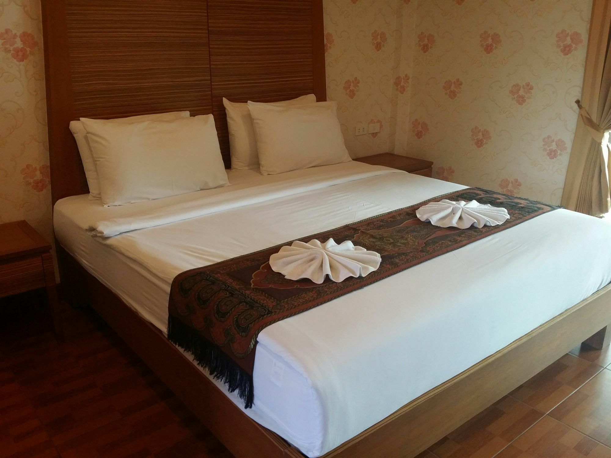 Baan I Un Pool Villa Chonburi Buitenkant foto