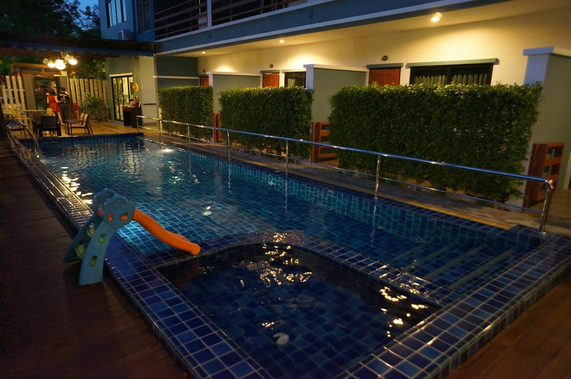 Baan I Un Pool Villa Chonburi Buitenkant foto