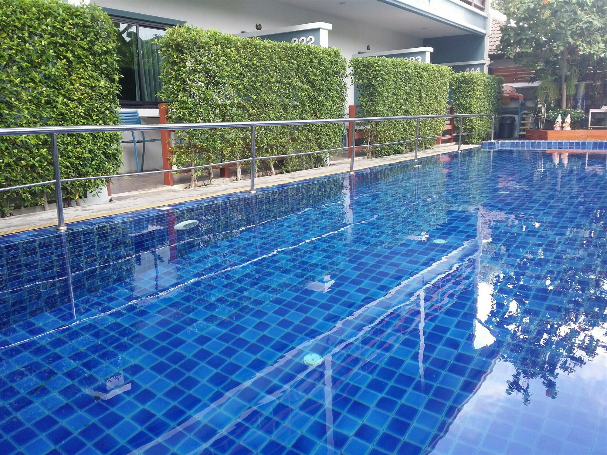Baan I Un Pool Villa Chonburi Buitenkant foto